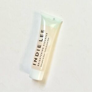 ⭐️ 3/$25 Indie Lee Brightening Cleanser Mini .5fl oz / 15ml